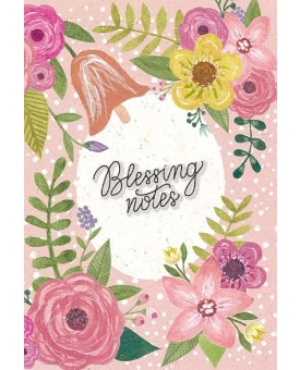 Blessing Notes | Lettering | Floral 