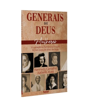 Generais de Deus | Kennedy Carvalho e Isabelle Alves