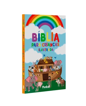 Bíblia Para Crianças Ilustrada | Animais