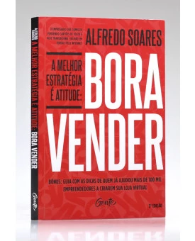 Bora Vender | Alfredo Soares