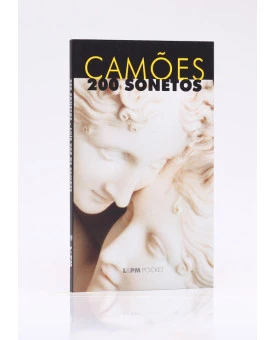 200 Sonetos | Edição de Bolso | Luis Vaz de Camões