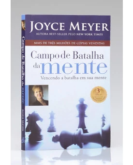  Campo de Batalha da Mente | Joyce Meyer