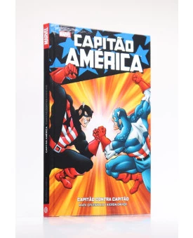 Capitão América: Capitão Contra Capitão | Panini 
