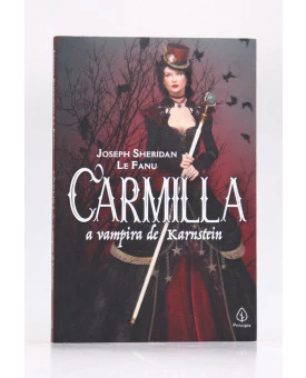 Carmilla | Joseph Sheridan Le Fanu