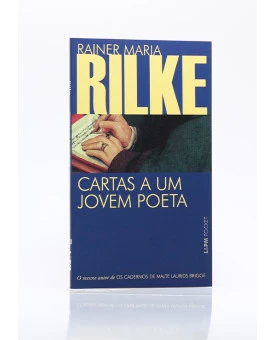 Cartas a Um Jovem Poeta | Edição de Bolso | Rainer Maria Rilke