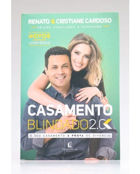 Casamento Blindado 2.0 | Renato Cardoso