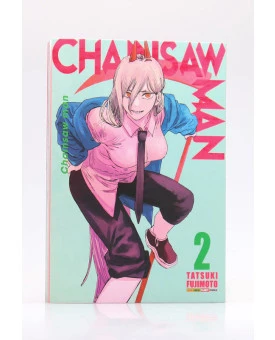 Chainsaw Man | Vol.2 | Tatsuki Fujimoto