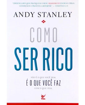 Como Ser Rico | Andy Stanley 