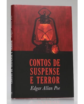 Contos de Suspense e Terror | Edgar Allan Poe