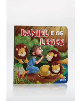 Amigos da Bíblia | Daniel e os Leões | Todolivro
