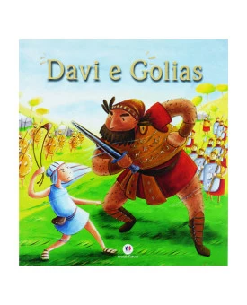 Davi e Golias | Ciranda Cultural