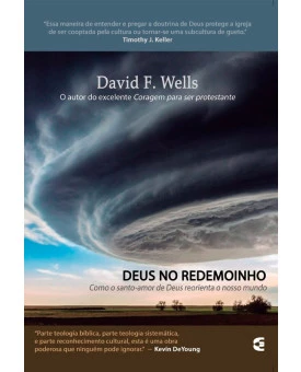 Deus no Redemoinho | David F. Wells 