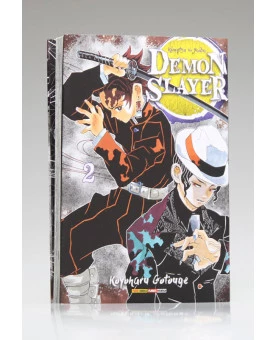 Demon Slayer: Kimetsu no Yaiba | Vol.2 | Koyoharu Gotouge
