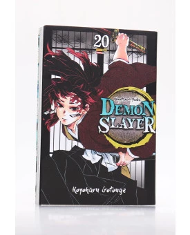 Demon Slayer | Kimetsu No Yaiba | Vol.20 | Koyoharu Gotouge