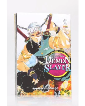 Demon Slayer | Kimetsu No Yaiba | Vol.9 | Koyoharu Gotouge