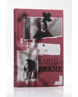 O Diário de Anne Frank | Capa Dura | Anne Frank