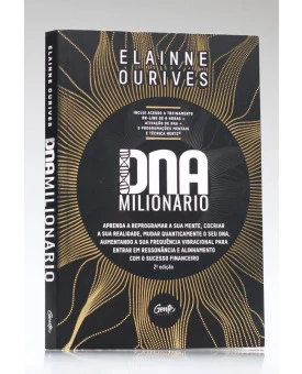 DNA Milionário | Elainne Ourives