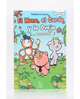 El Mono, el Cerdo y La Oveja (y el Coronavirus) | Madeleine Deriaz
