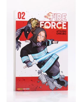 Fire Force | Vol.2 | Atsushi Ohkubo