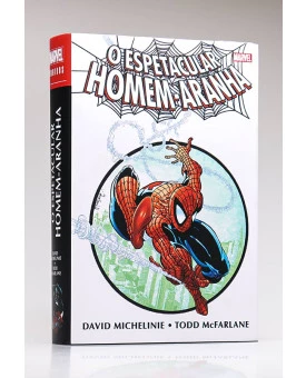 O Espetacular Homem-Aranha | David Michelinie e Todd McFarlane