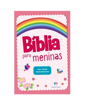 Bíblia para Meninas | Ciranda Cultural