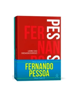 Obras essenciais de Fernando Pessoa | Ciranda Cultural