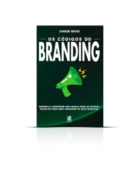 Os Códigos do Branding | Junior Neves