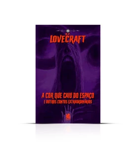 A Cor Que Caiu Do Espaco | H. P. Lovecraft