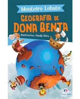 Geografia de Dona Benta | Monteiro Lobato