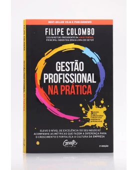 Gestão Profissional na Prática | Filipe Colombo