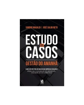Estudo de Casos | Gestão do Amanhã | Sandro Magaldi e José Sabili Neto
