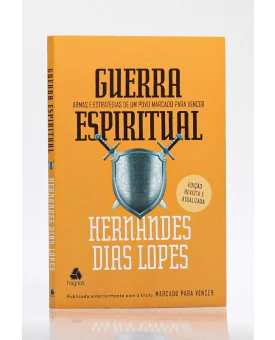Guerra Espiritual | Hernandes Dias Lopes