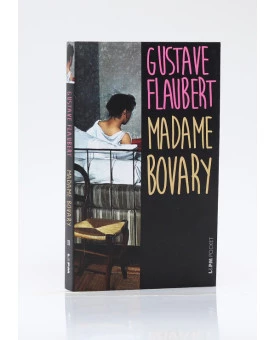 Madame Bovary | Edição de Bolso | Gustave Flaubert