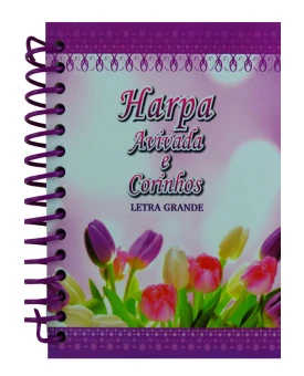 Harpa Avivada e Corinhos |Tulipa