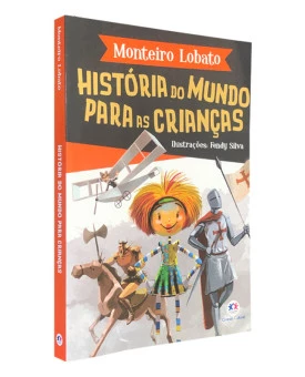 História do Mundo para as Crianças | Monteiro Lobato 
