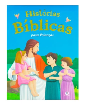 Histórias Bíblicas Para Crianças | Ciranda Cultural 