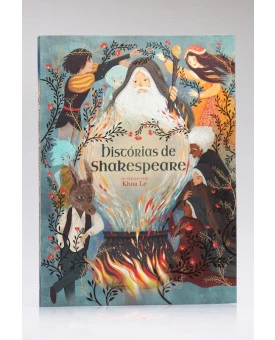 Histórias de Shakespeare | Pé da Letra 