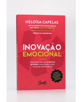 Inovação Emocional | Heloísa Capelas