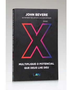 X | John Bevere