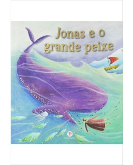 Jonas e o Grande Peixe | Ciranda Cultural