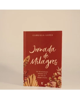 Jornada de Milagres | Gabriella Lopes 