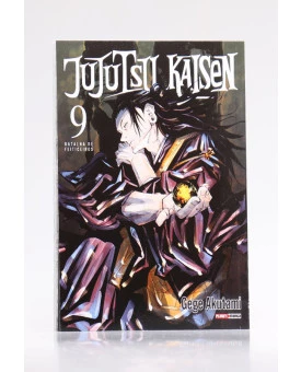 Jujutsu Kaisen: Batalha de Feiticeiros | Vol.9 | Gege Akutami