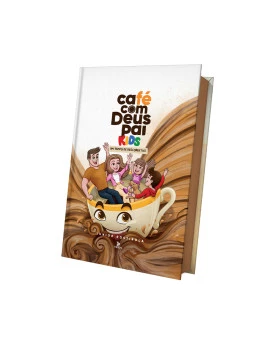 Café Com Deus Pai Kids 2024 | Junior Rostirola