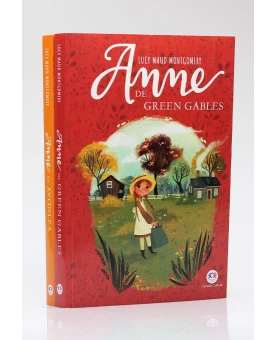 Kit 2 Livros | Anne de Green Gables