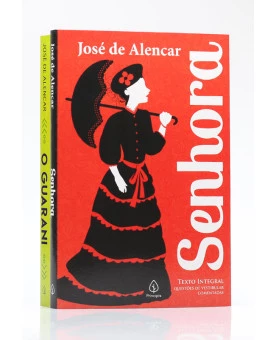 Kit 2 Livros | José de Alencar