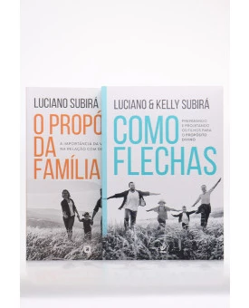 Kit 2 Livros | Luciano Subirá 
