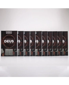 Kit 10 Livros | Caminhando com Deus Dia a Dia | Café