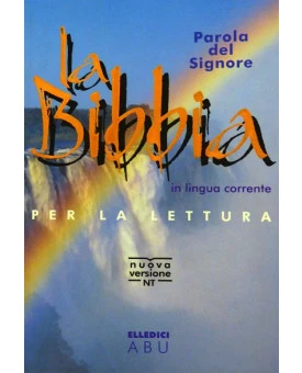 La Bibbia - Bíblia em Italiano