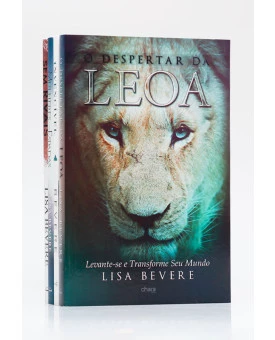 Kit 4 Livros Best-Seller | Lisa Bevere