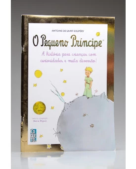 Livrão | O Pequeno Príncipe | Antoide de Saint-Exupéry